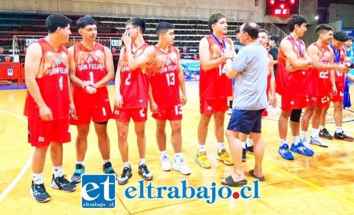 Lejos de lo esperado ha sido la presentación de San Felipe Basket en el Domani 2024.