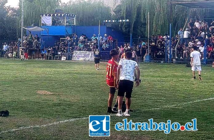 Llenos totales se esperan en la cancha de La Troya para las competencias Seniors de ‘La Semana Troyana’.