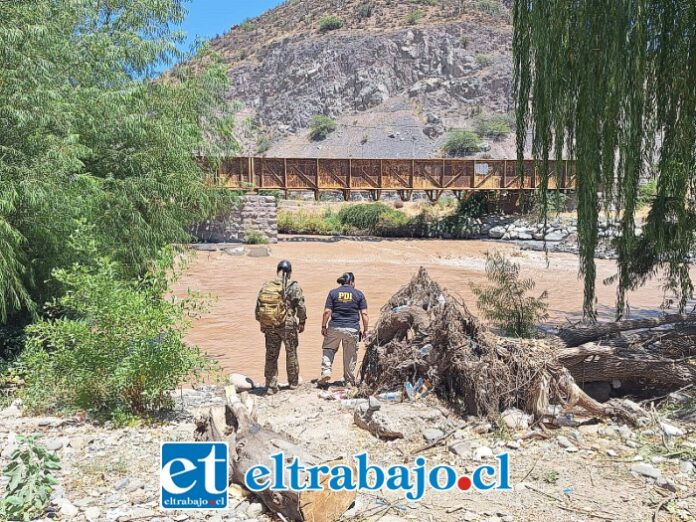 Ejército se sumó a las labores de búsqueda.