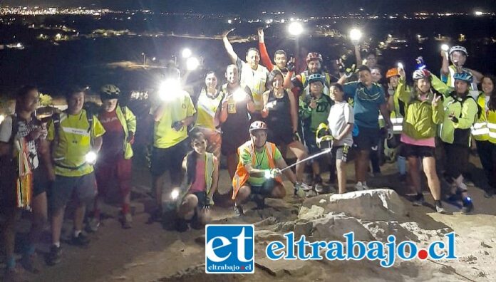 El próximo 20 de enero se realizará un ‘Trekking Nocturno’ en el Parque La Giganta.