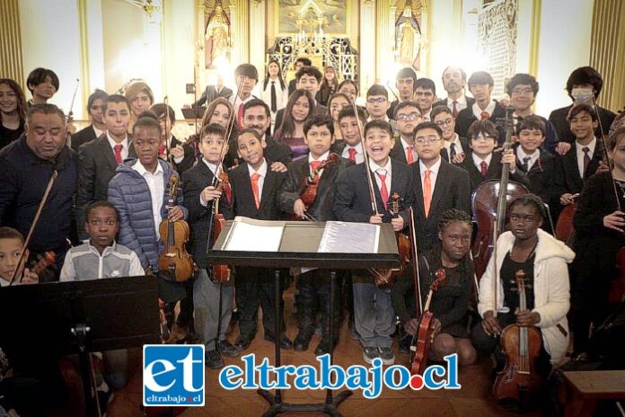 Las próximas audiciones se realizarán este 16, 23 y 30 de enero en el Centro Patrimonial Buen Pastor.