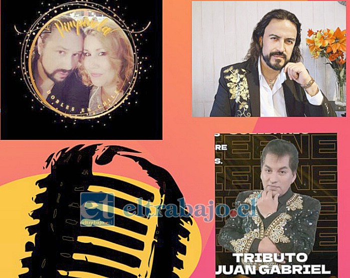 Los dobles de ‘Marco Antonio Solis’, ‘Pimpinela’ y ‘Juan Gabriel’ serán parte de los artistas nacionales invitados.