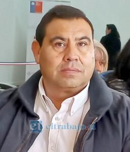 Luis Lara, presidente de Afema.