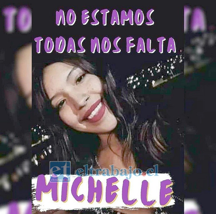 Confirman que cuerpo encontrado en el río Aconcagua es de Michelle Silva Gutiérrez. 