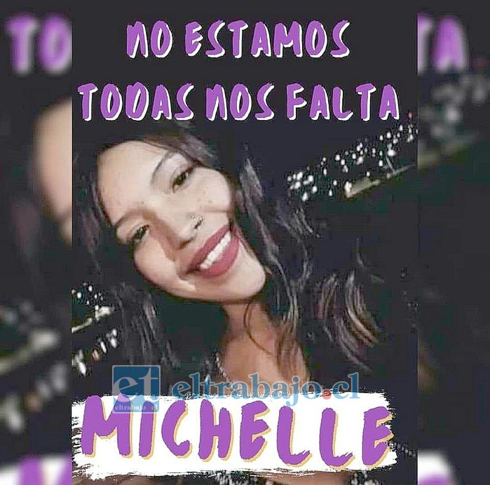 A un mes de la desaparición de Michelle Silva, se espera que hoy se retome la búsqueda masiva. 