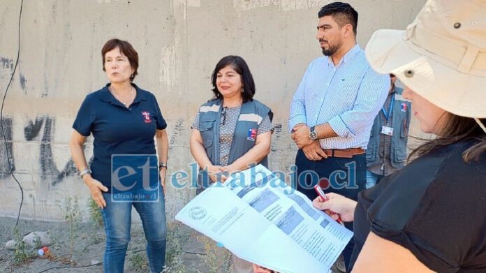 Autoridades fiscalizaron conservera tras denuncias por malos olores.