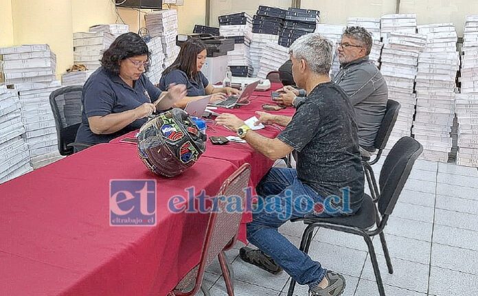 Municipio ya comenzó el proceso de venta de permisos de circulación.