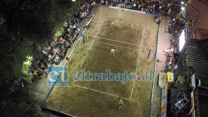 El Vóleibol Playa colocará la guinda de la torta a las actividades del verano.