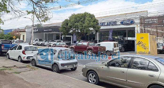 Delincuentes asaltaron a trabajadores de la Automotora ‘Siglo XXI’ cerca de 4 millones de pesos.