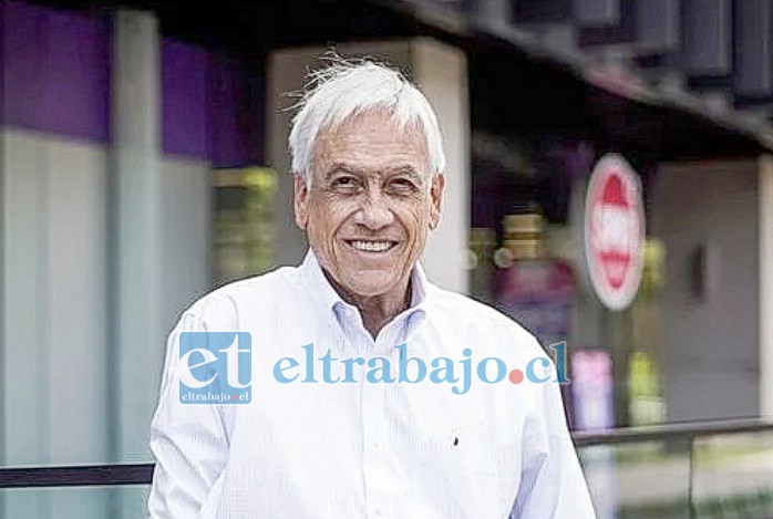 Sebastián Piñera, expresidente de Chile en dos periodos, fue recordado por algunos de sus excolaboradores.