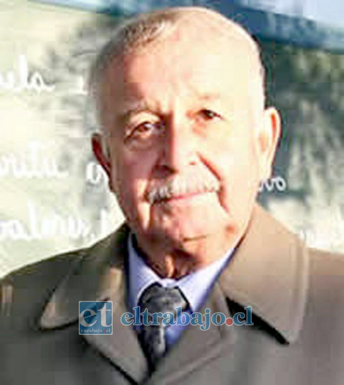 A la edad de 87 años dejó este mundo el destacado profesor normalista y exdirector de la Escuela Almendral, Víctor Ramón Carrasco Salazar, más conocido como ‘Ramonico’.