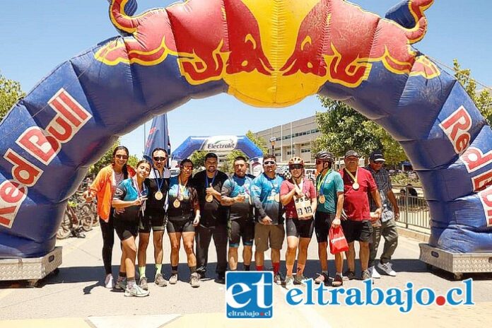 Club ‘Rohibike’ de Santa María dirá presente en la Copa Chile XCM, no solo compitiendo, sino que también trayendo una de las fechas hasta nuestro valle.