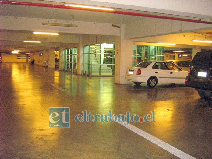 El proyecto de estacionamientos subeterráneos fue bastante resistido por la comunidad y finalmente no prosperó. (Imagen referencial)