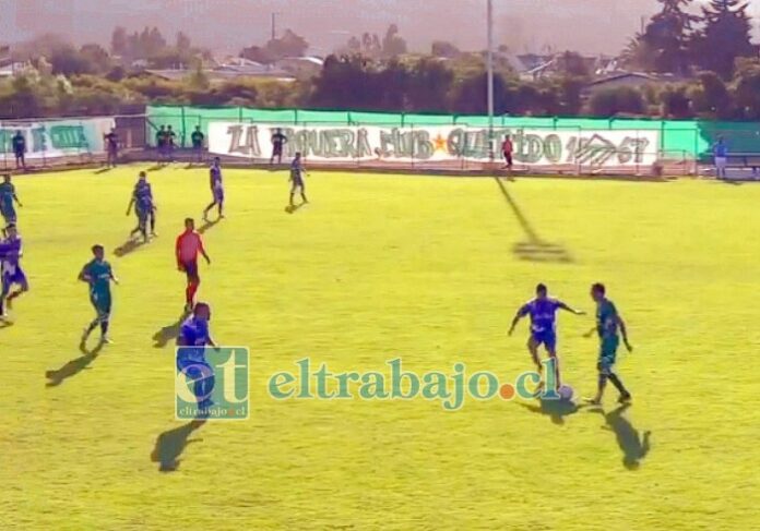 En el partido de vuelta de esa llave clasificatoria, Juventud La Troya se inclinó por 3 a 1 ante La Higuera.