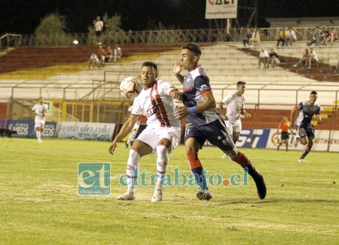 El cuadro aconcagüino buscará poner fin al pésimo inicio de temporada.