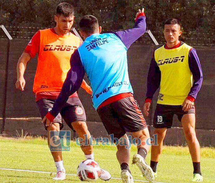 Este domingo los albirrojos intentarán sumar sus primeros puntos del año.