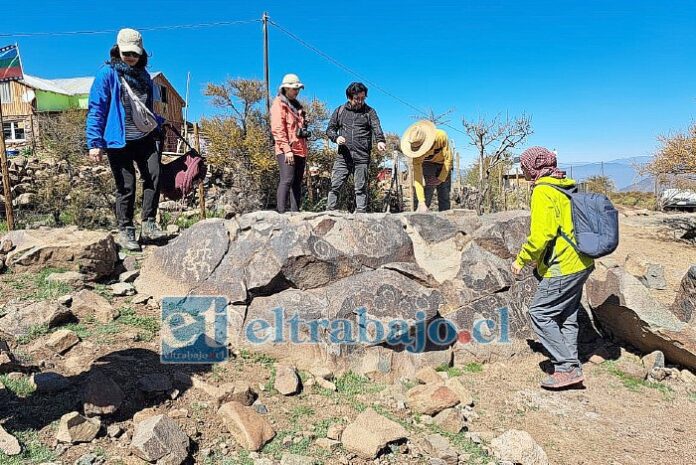 La localidad cuenta con una riqueza arqueológica abundante que legalmente se encuentra protegida.