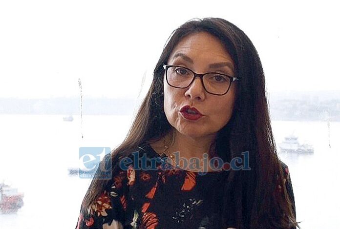 Jueza Aída Cecilia Torres, vocera de Comisión de Libertad Condicional.