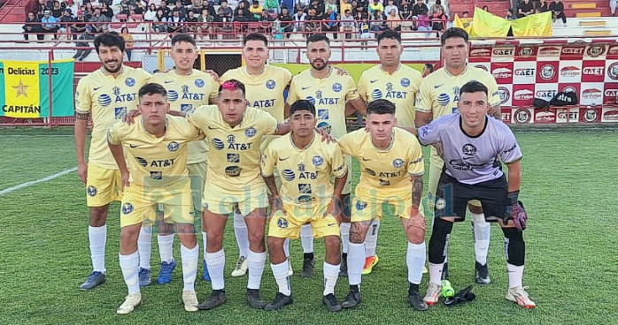 Unión Delicias es el único equipo de la zona que logró avanzar a los cuartos de final de la Copa de Campeones.