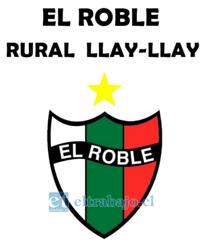 El club deportivo El Roble de la Asociación de Fútbol Amateur Rural Llay Llay, en estado de alerta.