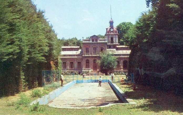 El castillo de la Hacienda Quilpué podría convertirse en monumento histórico para poder recuperarlo y restaurar partes del predio, incluyendo al castillo.