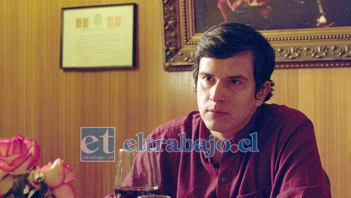 Juan Carlos Maldonado, actor que llevará el papel de ‘Víctor’.