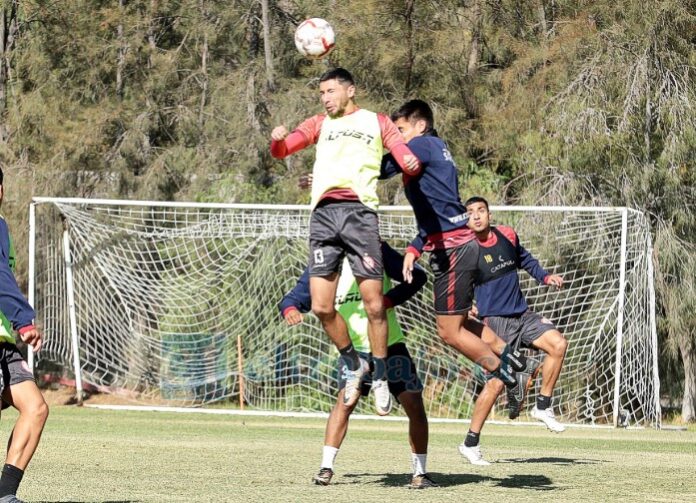 Unión San Felipe será local en el estadio Regional de Los Andes.