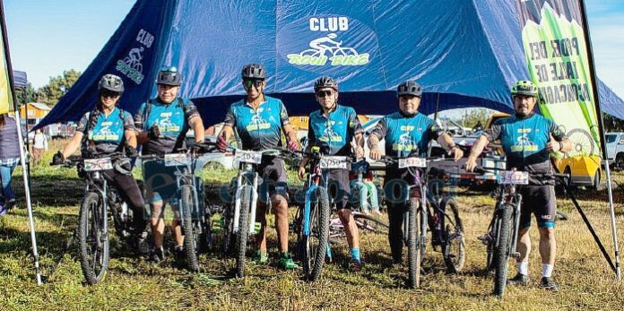 Corredores del Club RohiBike han estado presente en las distintas fechas de Copa Chile XCM 2024.