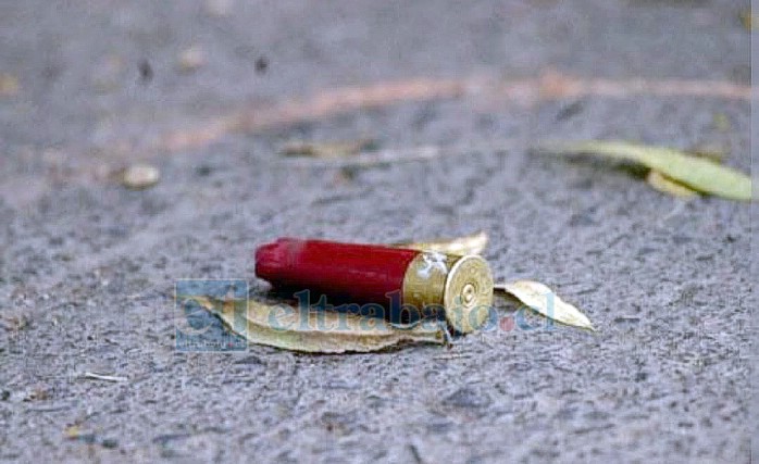 Una persona resultó herida de bala en la ruta entre Putaendo y Cabildo. (Imagen referencial). 