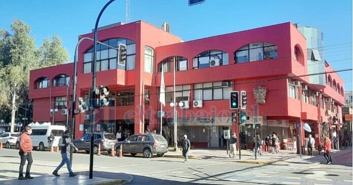 Concejo Municipal aprobó modificación presupuestaria para el pago a empresa que ejecutaría proyecto de estacionamientos subterráneos.