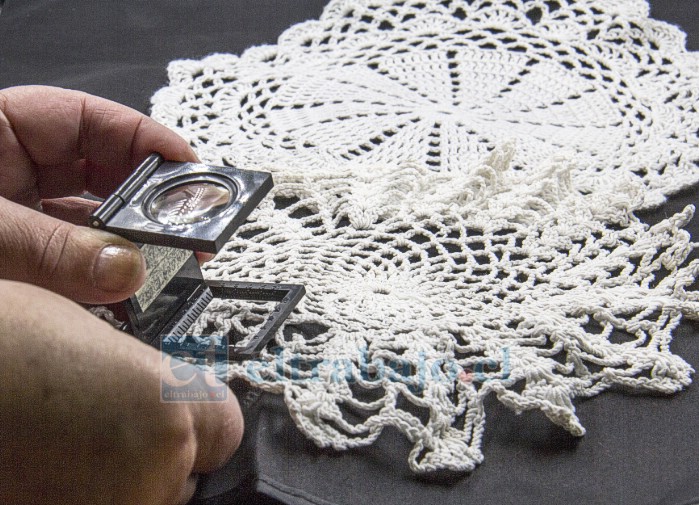 El proyecto Fondart tiene como objetivo poner en valor la práctica del tejido a crochet desarrollada desde hace décadas por mujeres en el valle de Putaendo.