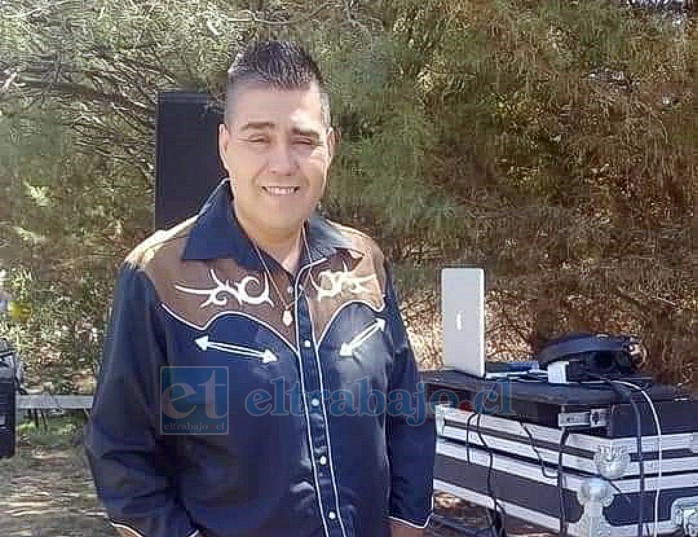 Israel Gallardo Córdova, ‘Sandro’, murió este día sábado en la tarde en el Hospital San Camilo, a sus 52 años.