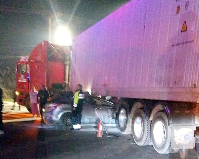 Grave e internado en la UCI del Hospital San Camilo permanece conductor del vehículo menor.