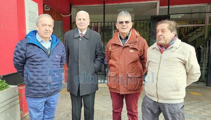 Directiva del Centro de Ex Alumnos invita a actividades de este sábado 8 de junio.