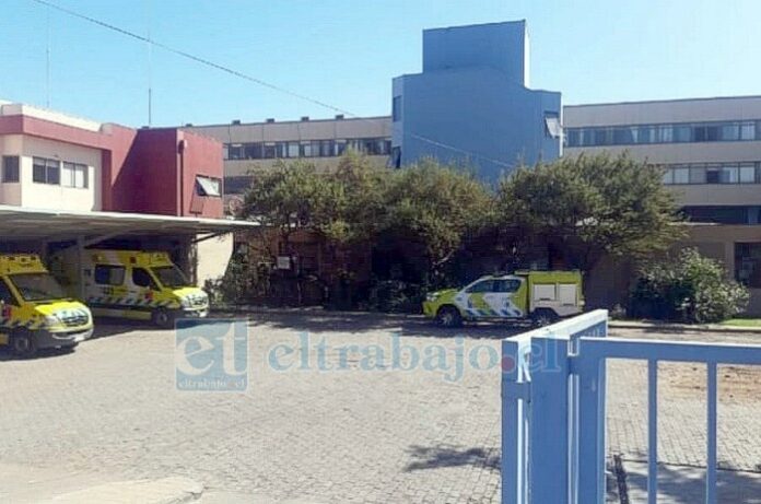 En el Hospital San Camilo falleció hombre herido de bala en Rinconada. (Archivo)