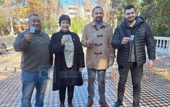 Municipio lanzó el programa de vacaciones de invierno, destacando la primera pista de patinaje sobre hielo.