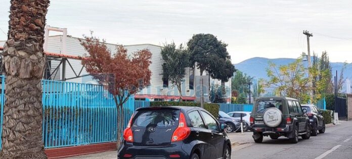 Carabineros descartó intento de secuestro en las inmediaciones del colegio ‘Sunnyland’.