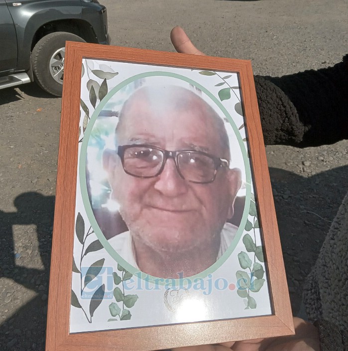 Ayer fueron los funerales de Guillermo Cubillos, conocido popularmente como ‘Pájaro Loco’. 