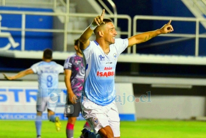 Leandro Bazán llega al Uní Uní desde el balompié ecuatoriano.