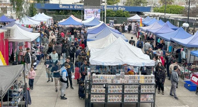 Gran asistencia en la Expo Gamer realizada este sábado en San Felipe.