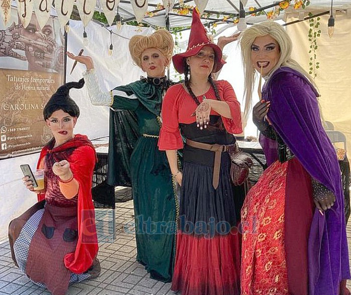 Feria de Las Brujas se realizará este sábado y domingo en San Felipe.