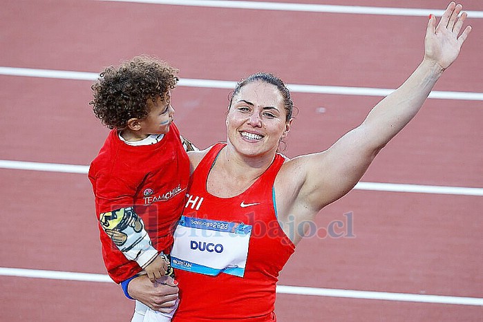Natalia Ducó disputará en Francia sus cuartos Juegos Olímpicos.