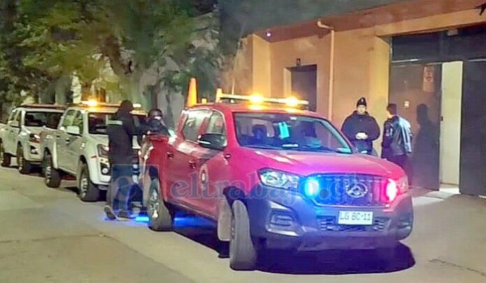 prostibulo Municipio busca la clausura definitiva del recinto donde se ejercía la prostitución y venta de alcohol ilegal.