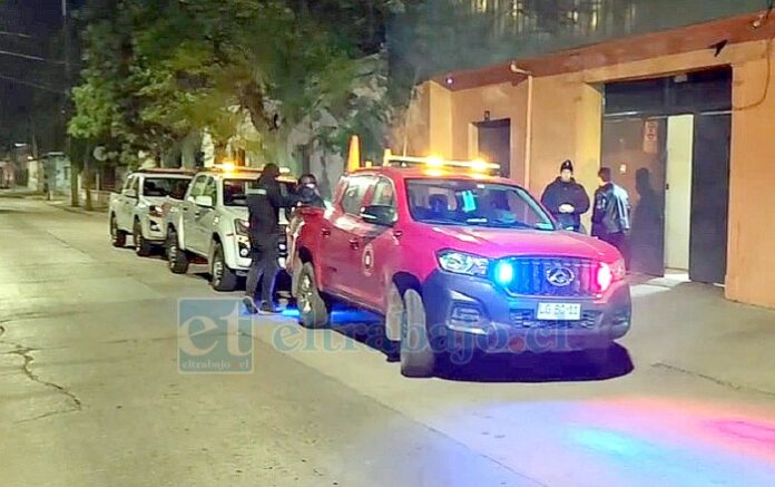 Desarticulan establecimiento donde se ejercía la prostitución en San Felipe.