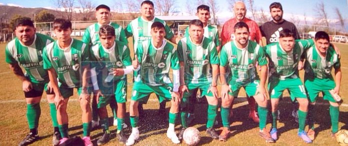 Equipo Segunda Serie del club Ulises Vera.