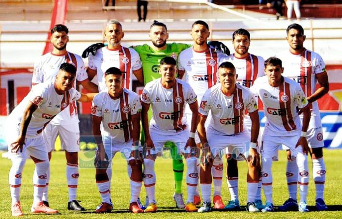 Los albirrojos deben intentar recuperar los puntos perdidos la fecha pasada.