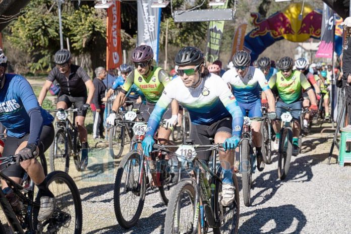 Deportes 1 La Copa Aconcagua de Ciclismo fue organizada por el Club Rohi Bike en colaboración con el Departamento de Deportes.