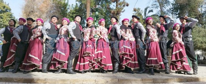 El Ballet Folclórico San Felipe de Aconcagua realizará su tradicional gala este sábado.