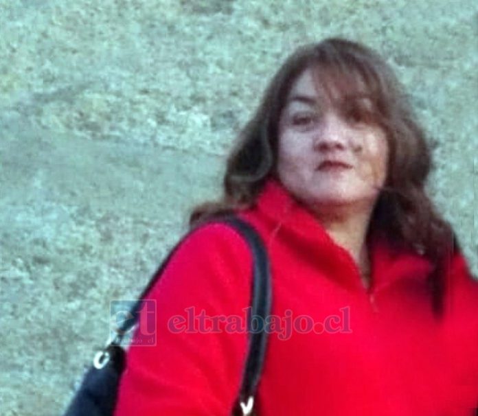 Ana María Morales Olivares, mujer de 52 años de edad que está desaparecida desde el pasado 14 de julio.