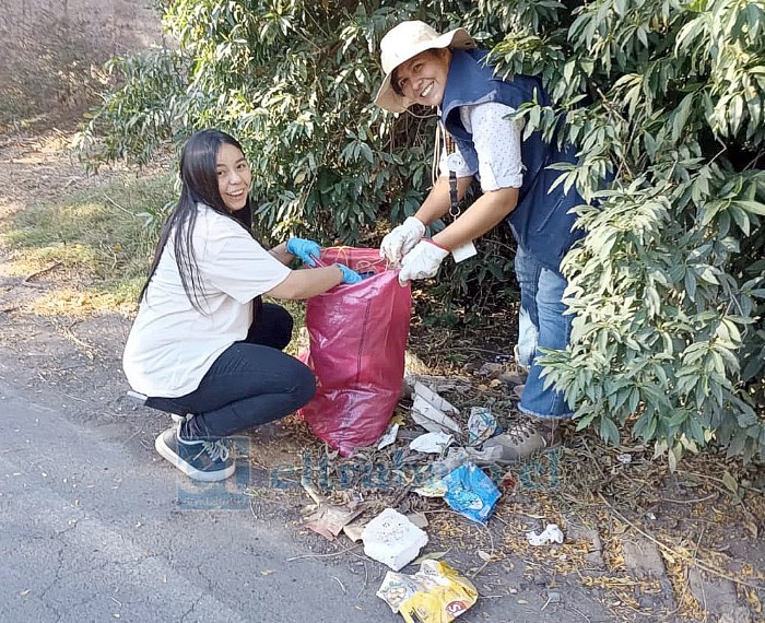 En el Borde Estero se llevará a cabo masivo operativo de limpieza.